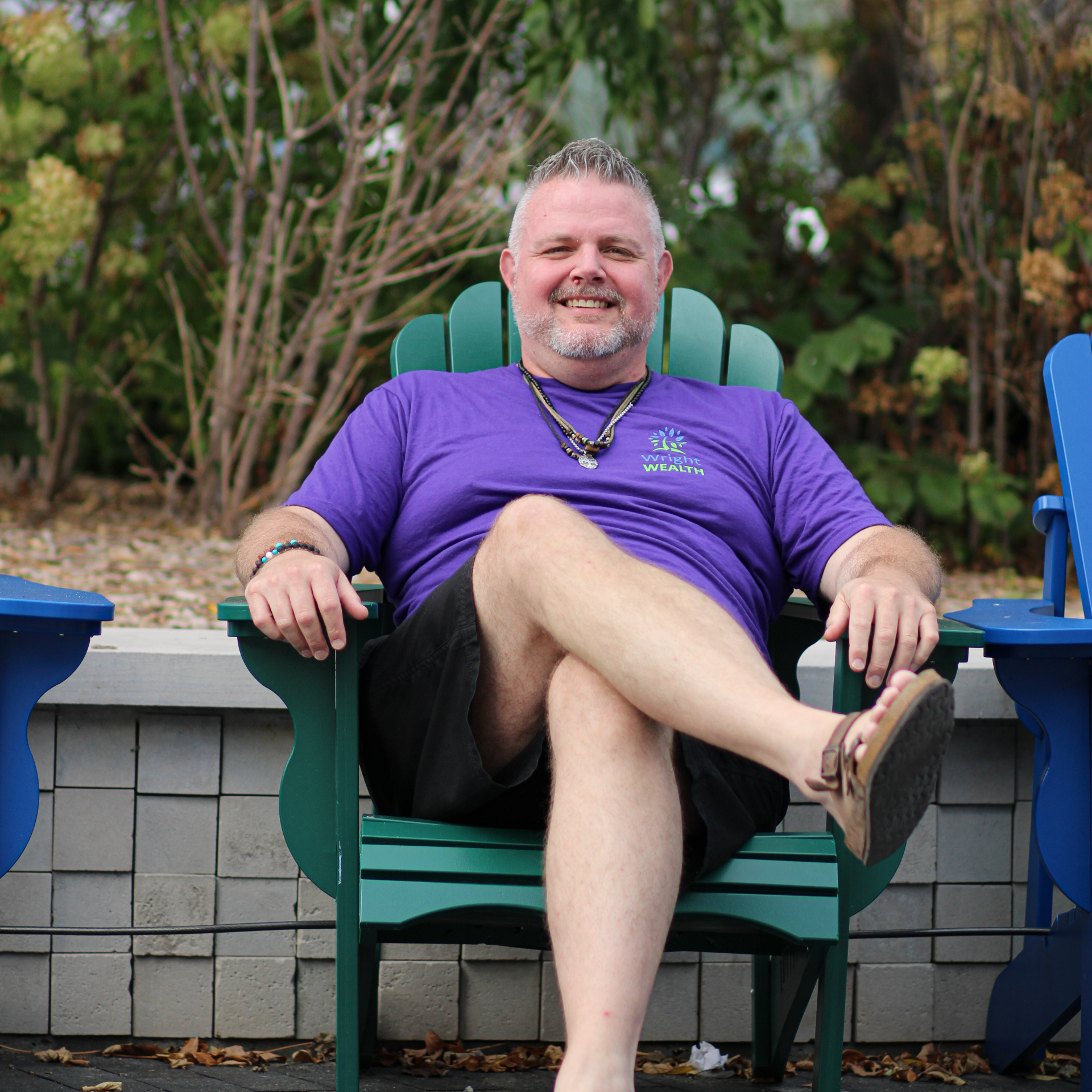 Trevor, financial and insurance advisor in Guelph